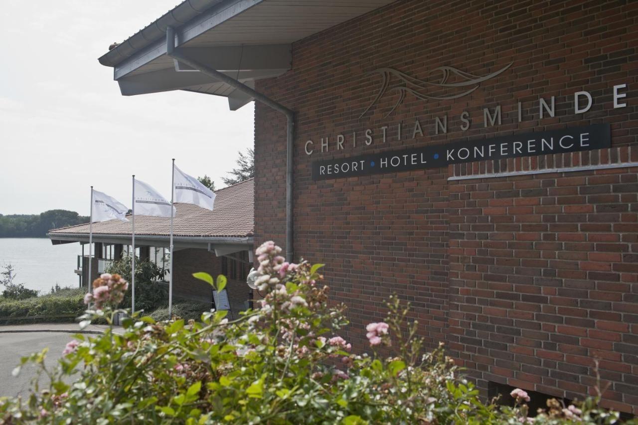 Christiansminde Hotell Svendborg Eksteriør bilde