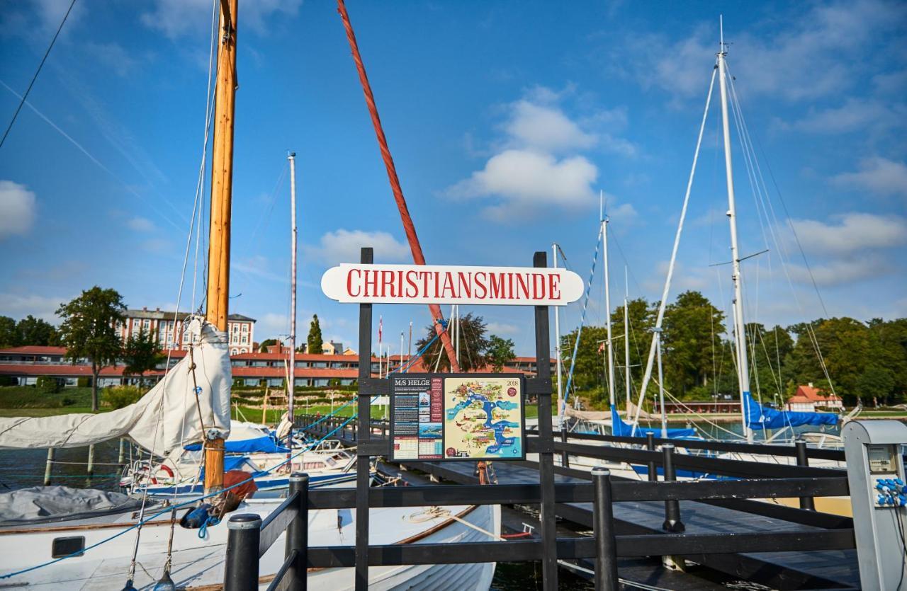 Christiansminde Hotell Svendborg Eksteriør bilde