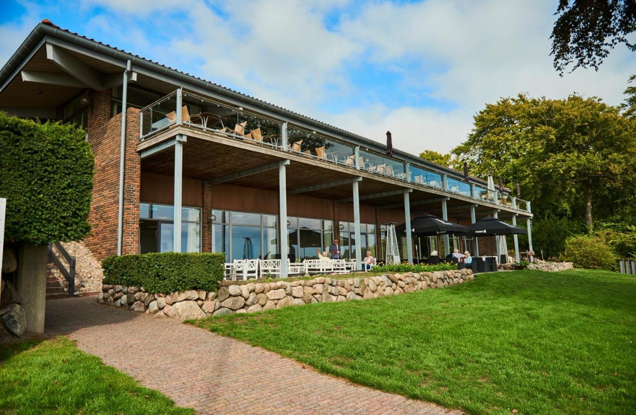 Christiansminde Hotell Svendborg Eksteriør bilde