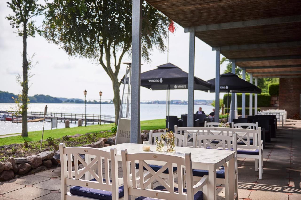 Christiansminde Hotell Svendborg Eksteriør bilde