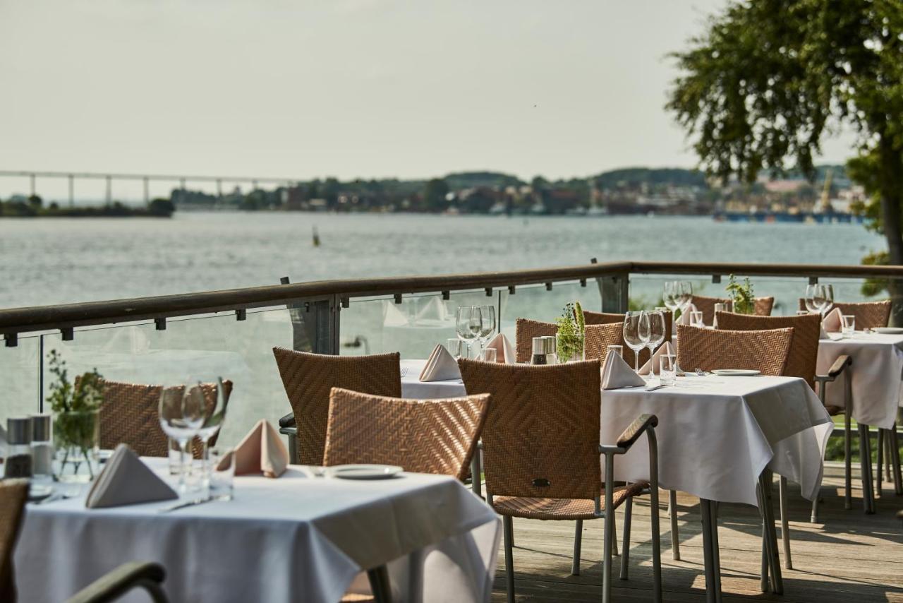 Christiansminde Hotell Svendborg Eksteriør bilde