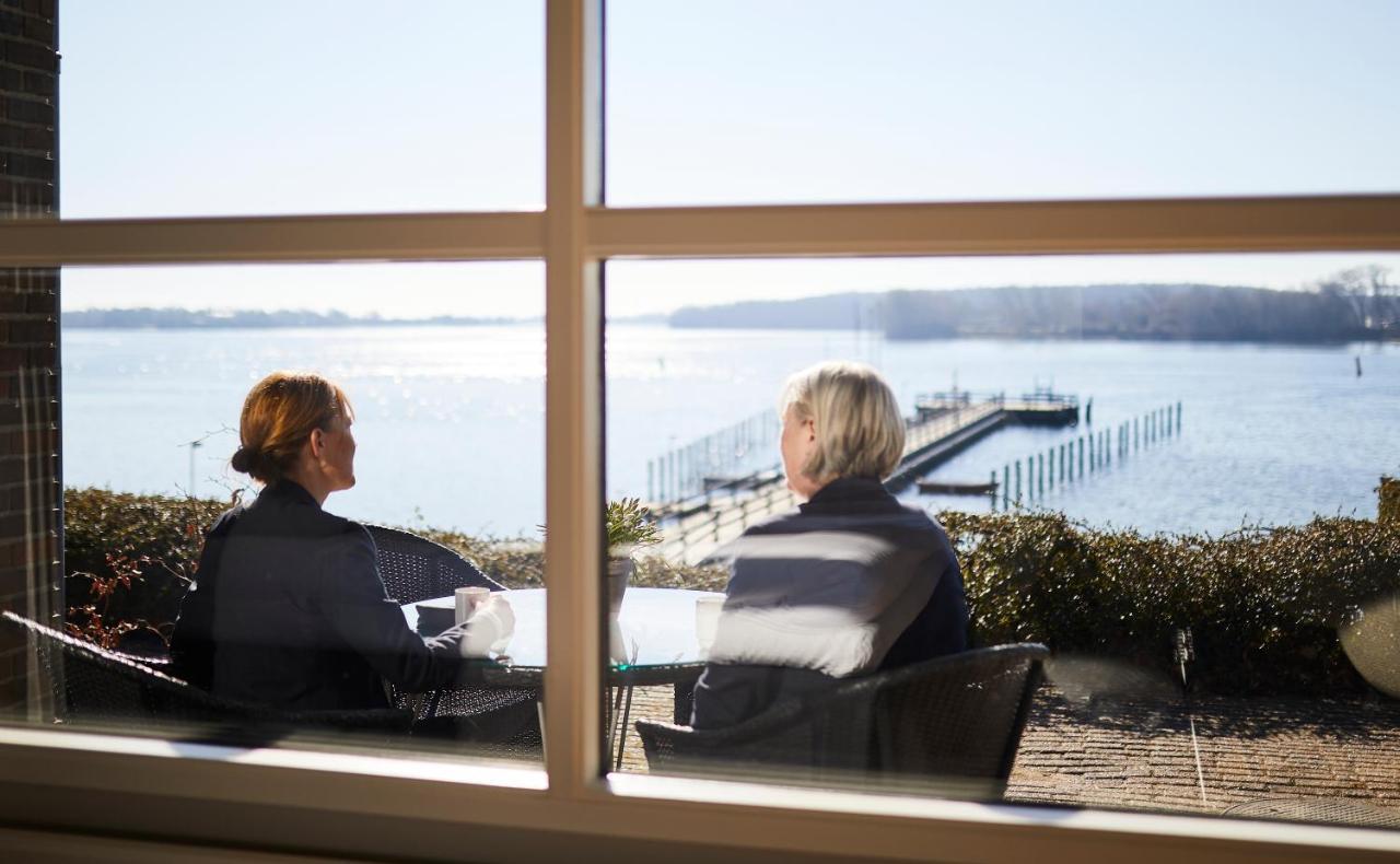 Christiansminde Hotell Svendborg Eksteriør bilde